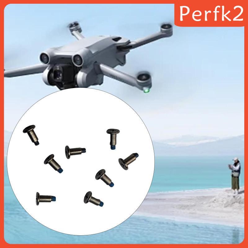 [Perfk2] 8x โดรนใบพัดสกรูแบบพกพามืออาชีพ 3.9 มม. สําหรับ SG108 E88Max