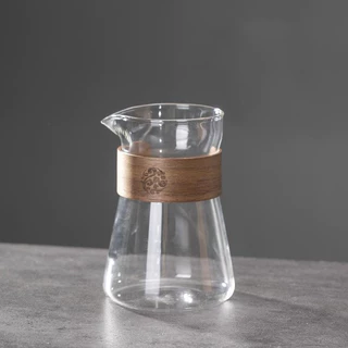 ☕☕☕ดริปเปอร์สวิทช์และเหยือกเสริฟ สำหรับทำกาแฟสกัดแบบแช่ UFO Immersion Dripper Set