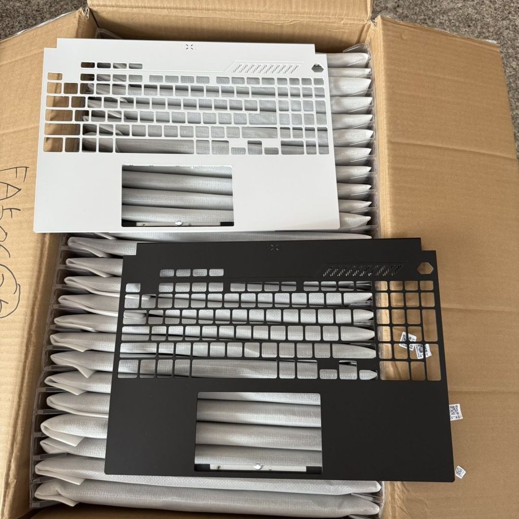 อะไหล่ฝาครอบ C และคีย์บอร์ด Asus TUF FX607, FA607, FX617