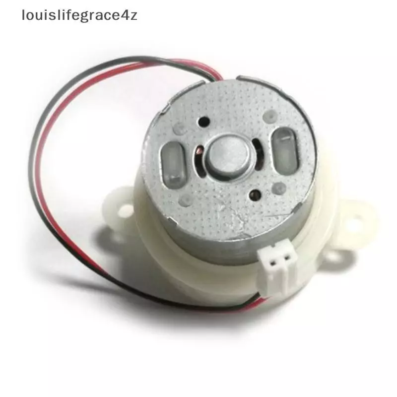 JS30 Micro Gear Motor DC 6V เกียร์พลาสติกมอเตอร์ไฟฟ้า 5RPM 100RPM 0805mm D Shaft Reversible สําหรับอุปกรณ์อัตโนมัติ