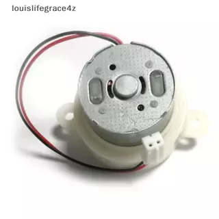 JS30 Micro Gear Motor DC 6V เกียร์พลาสติกมอเตอร์ไฟฟ้า 5RPM 100RPM 0805mm D Shaft Reversible สําหรับอุปกรณ์อัตโนมัติ