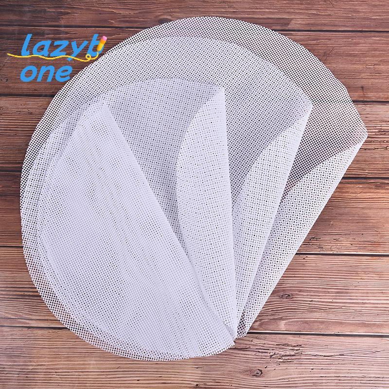 LZ-t] เครื่องนึ่งซิลิโคน Non-Sti Dim Sum กระดาษครัว Steamers Mat เครื่องมือทําอาหาร [ใหม่]