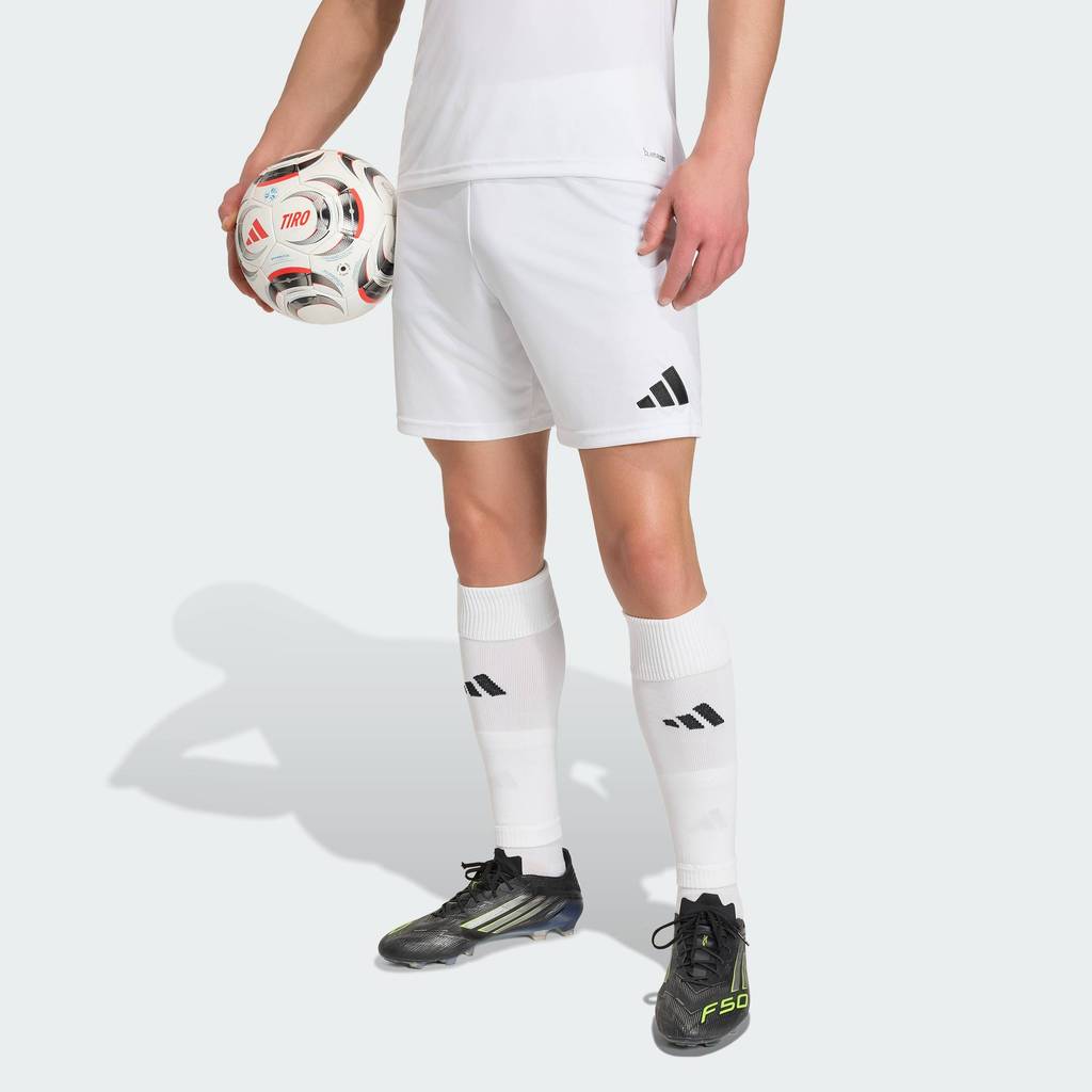 adidas Football Entrada26 Shorts Men White JZ2516