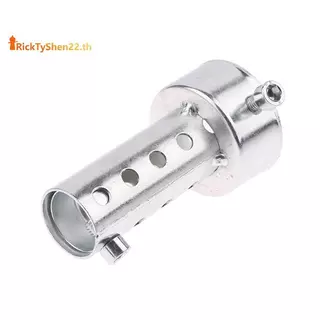 RickTyShen 1 ชิ้น DB Killer Silencer สําหรับ BRutale 675 800/RR DRagsteR F3 675 F3 800 AGO RC AMG 80/138 มม.ท่อไอเสียรถจักรยานยนต์ TH