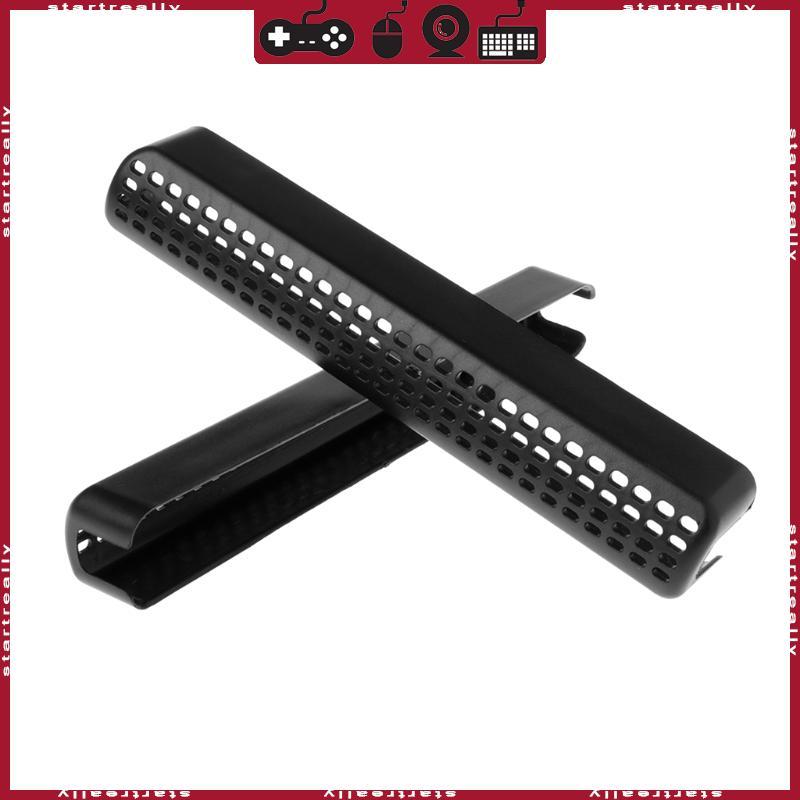 ST 2 ชิ้นด้านหลังรถยนต์สําหรับที่นั่งเครื่องปรับอากาศ Vent Outlet สําหรับกรณีสําหรับ 3008 5008 II 17