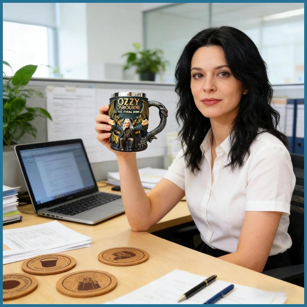 แก้ว 1.84L แปลก Drinkware ตกแต่ง 3D แก้วสําหรับกาแฟสําหรับผู้หญิงผู้ชาย Home Kitchen Bar วันเกิด her