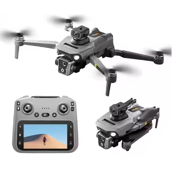 K19 MAX Drone กล้อง 4K HD GPS ตําแหน่ง Mini Drone หลีกเลี่ยงอุปสรรค Professional RC UAV Drone พร้อมห