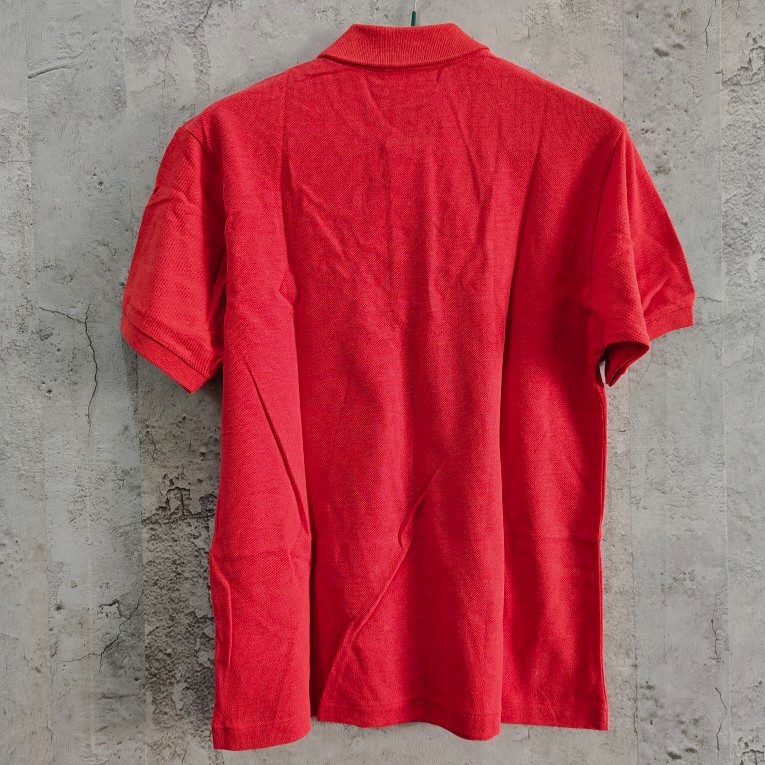 เสื้อโปโลแขนสั้นผู้ชาย LACOSTE