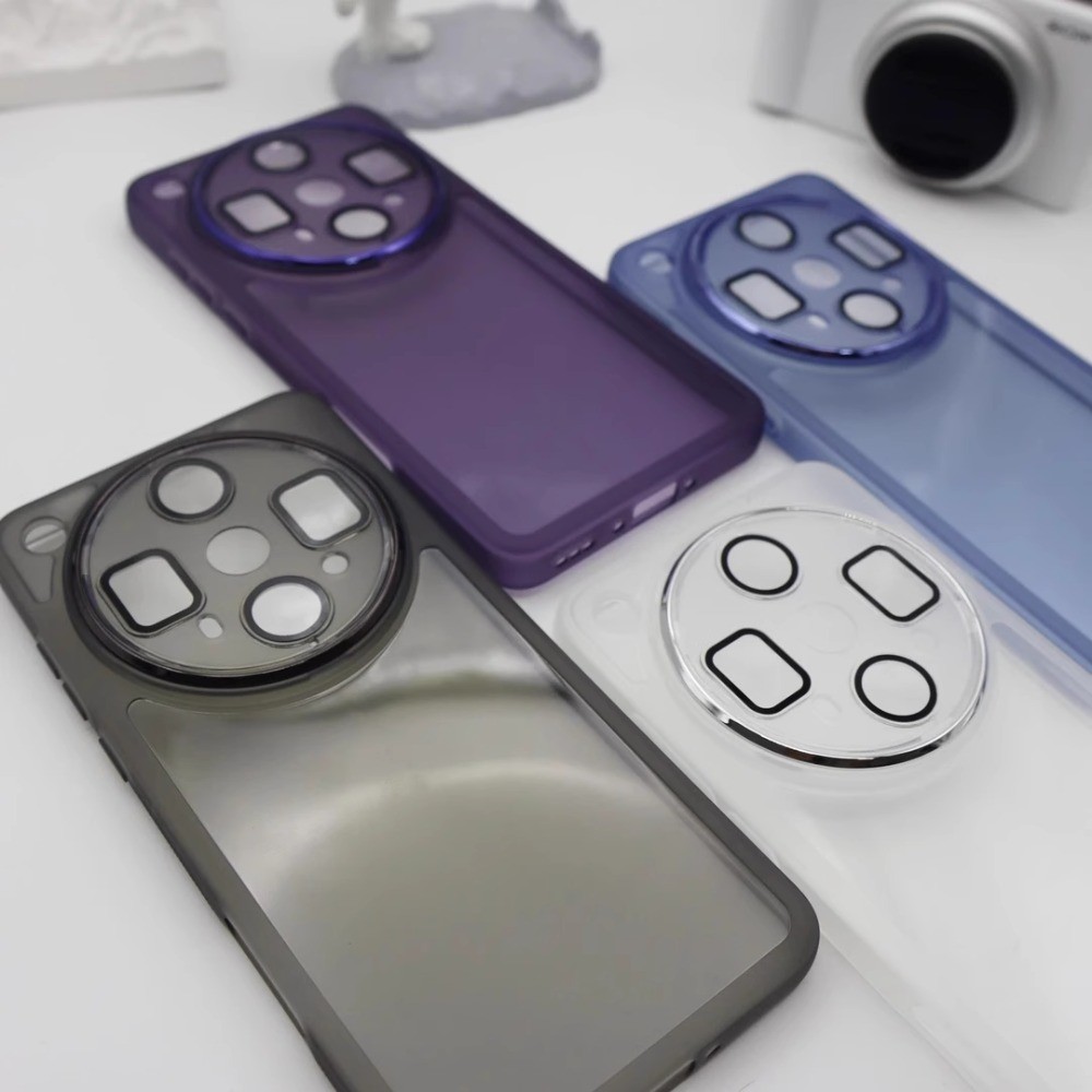 สําหรับOppoค้นหาX8 UltraกรณีOPPO FindX8Ultraเคสโทรศัพท์ค้นหาX8Ultraกล้องป้องกันกรณีOPPO PKJ110ซิลิโค