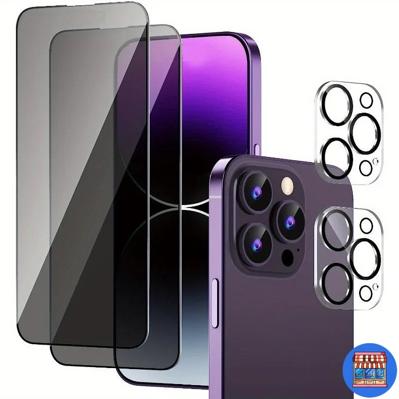 สต๊อกไทย ฟิล์มกระจกเลนส์กล้อง for iphone17 16 PRO MAX 14 15PLUS 11 12 13 9H นิรภัยใสฟิล์มกันรอยกล้อง ป้องกันมือถือการตก