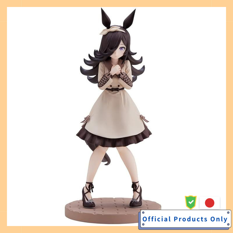 [Namco ] Uma Musume Pretty Derby Rice Shower Figure Casual Wear Ver. Normal