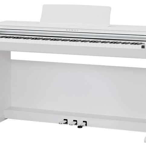 KAWAIKDP120 แนวตั้ง 88 คีย์ค้อนหนักเปียโนไฟฟ้า Kawaii Home สมาร์ท Professional Digital