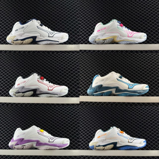Mizuno WAVE LIGHTNING Z8 รองเท้าวอลเลย์บอล สำหรับผู้ชายและผู…