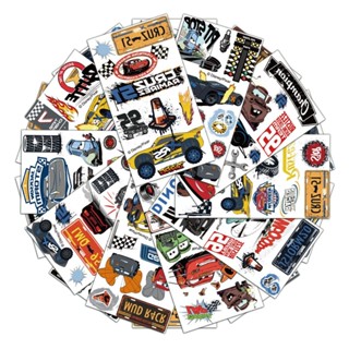 สติ๊กเกอร์ แทททู Cars ไลท์นิ่ง แม็คควีน กันน้ำ เพิ่มความสนุก…