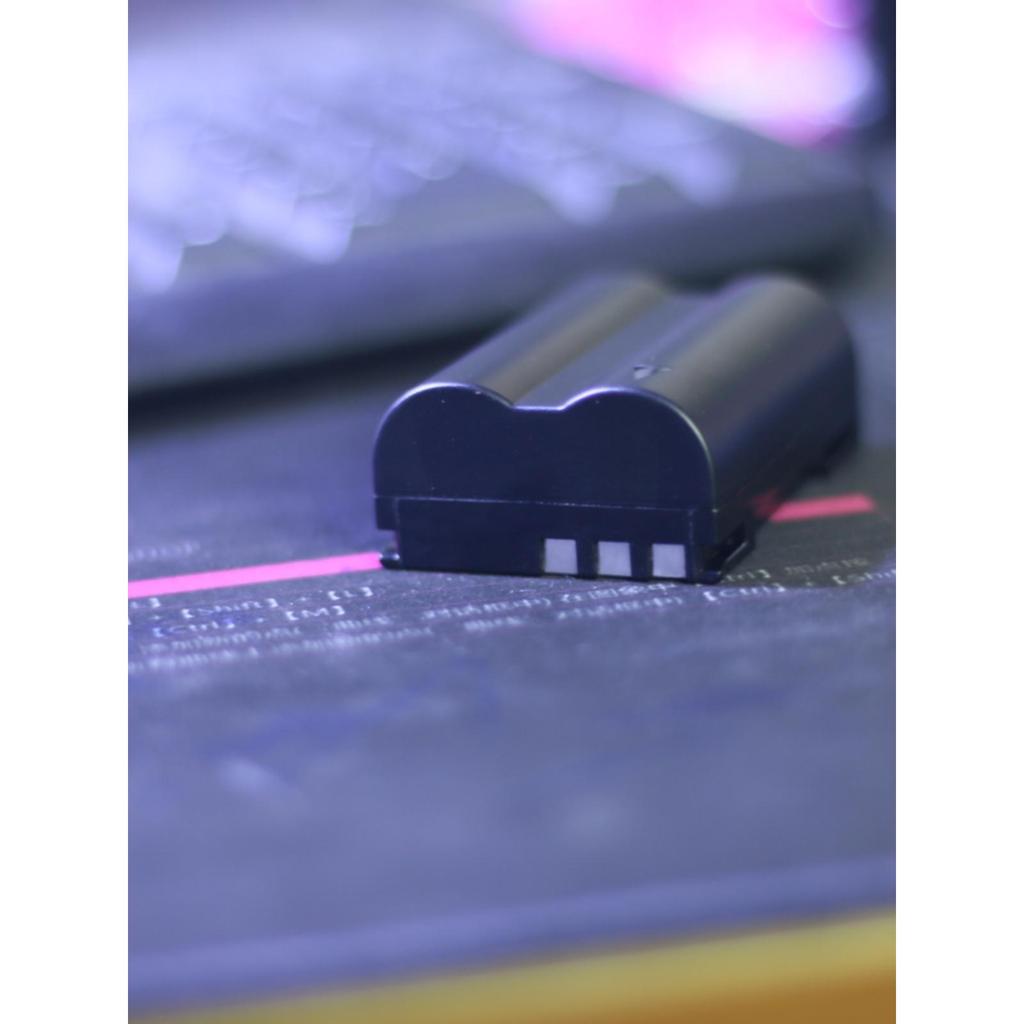 PS-BLM1 แบตเตอรี่เหมาะสําหรับ Olympus C5060 8080 7070 E300 E510 E500 Charger