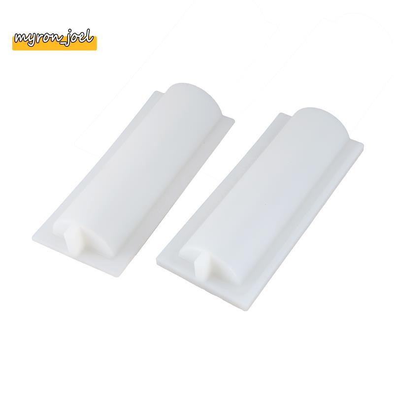 แม่พิมพ์ซิลิโคนสบู่ 1000Ml Rounded Hand Soap Mold Tube Model Silicone Mold Long-Cylinder Cold Proces