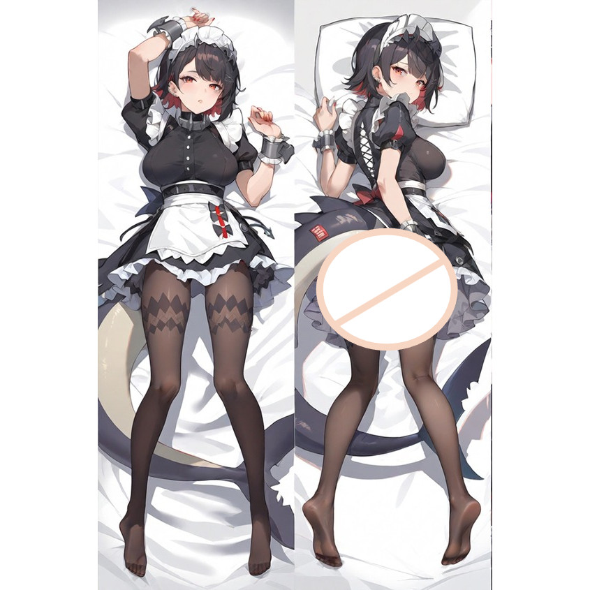 อะนิเมะ Zenless Zone Zero Ellen Joe ปลอกหมอน