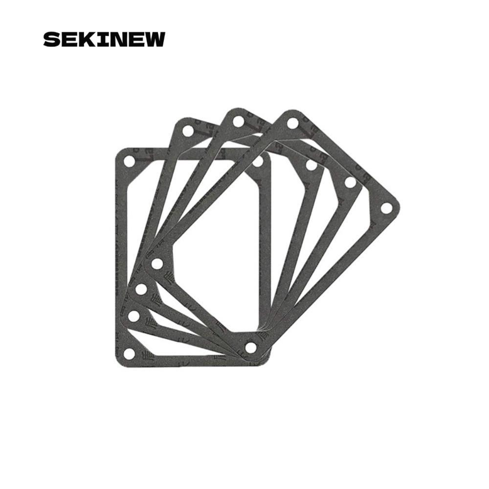 เซกินิว ปะเก็น4ชิ้น, 272475S 21B706 ปะเก็นฝาครอบโยก, ชิ้นส่วนอุปกรณ์เสริมในรถยนต์ 28N700 280700 ปะเก