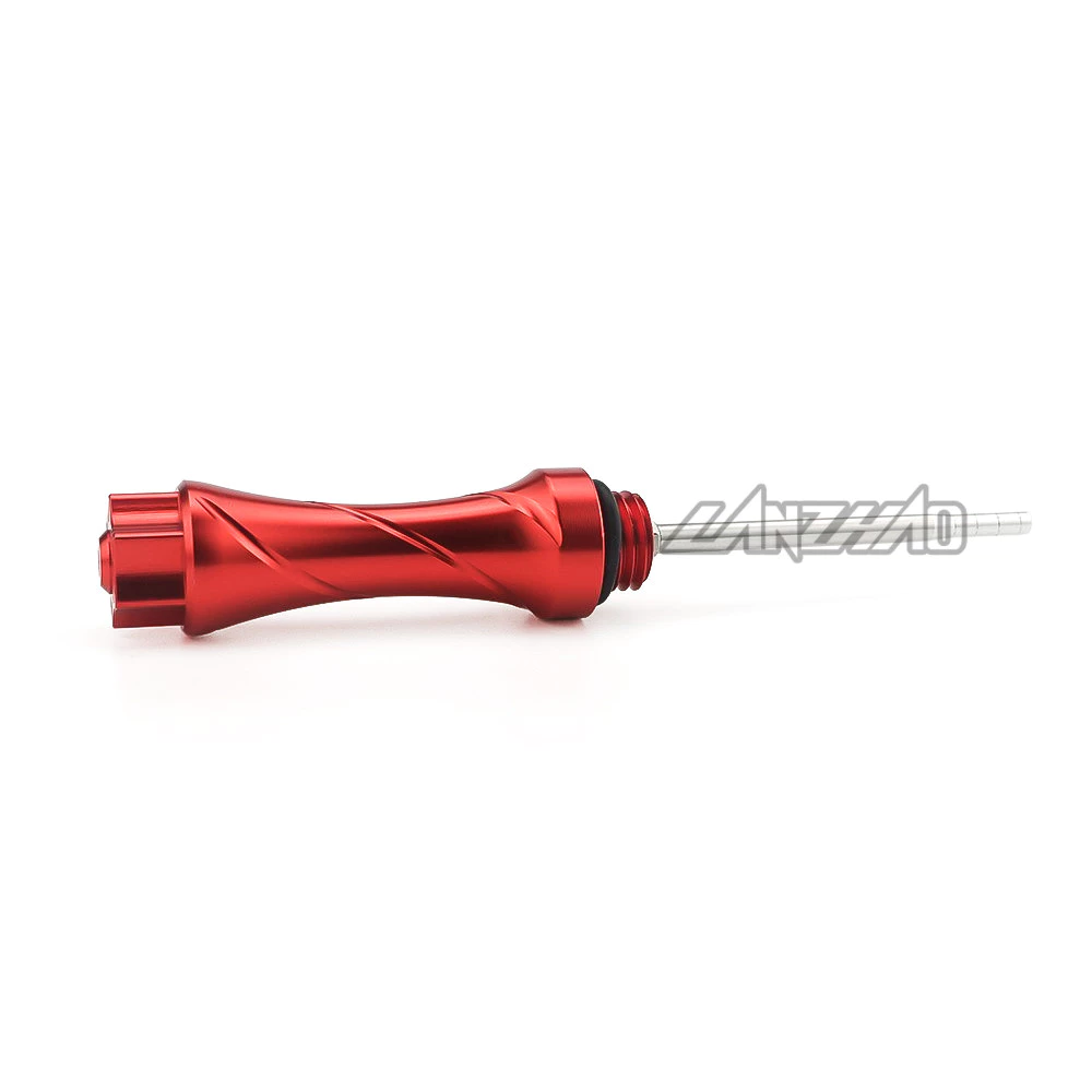 ก้านวัดน้ำมันเครื่อง HONDA GIORNO / Giorno 125 อลูมิเนียม thumbnail 8