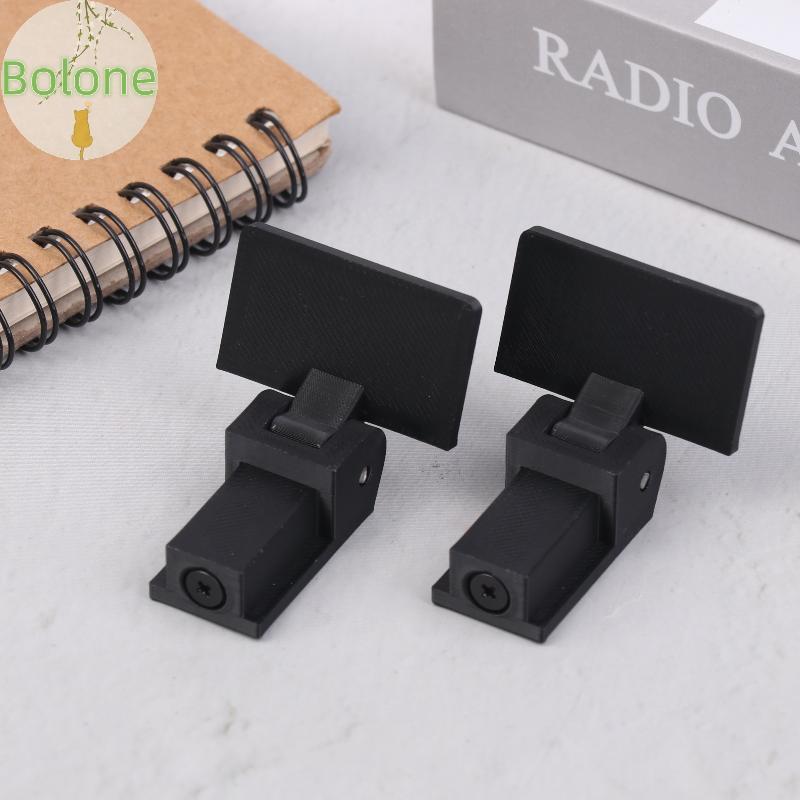 Bolone บานพับฝุ่นสําหรับ AT LP120 LP60X LP140 LP5 LP3 LP70X STANTON STR8-80 60 LP Pickup บันทึกเครื่