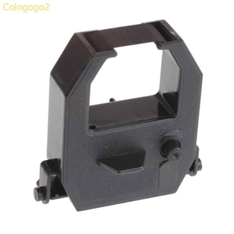 Cologogo2 ริบบิ้นสีดํานาฬิกาสําหรับ TCX-22 TCX-88 TCX-90 TCX-11 TCX-21 TCX-35 TCX-45 TCX-85-6000 EX-