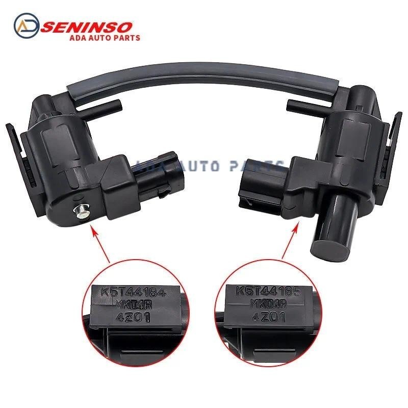 1/2X ใหม่ K5T44185 K5T44184 MK04R 4Z01 MK04R4Z01 EGR วาล์วสูญญากาศ Solenoid วาล์วสําหรับ Kia Sportag