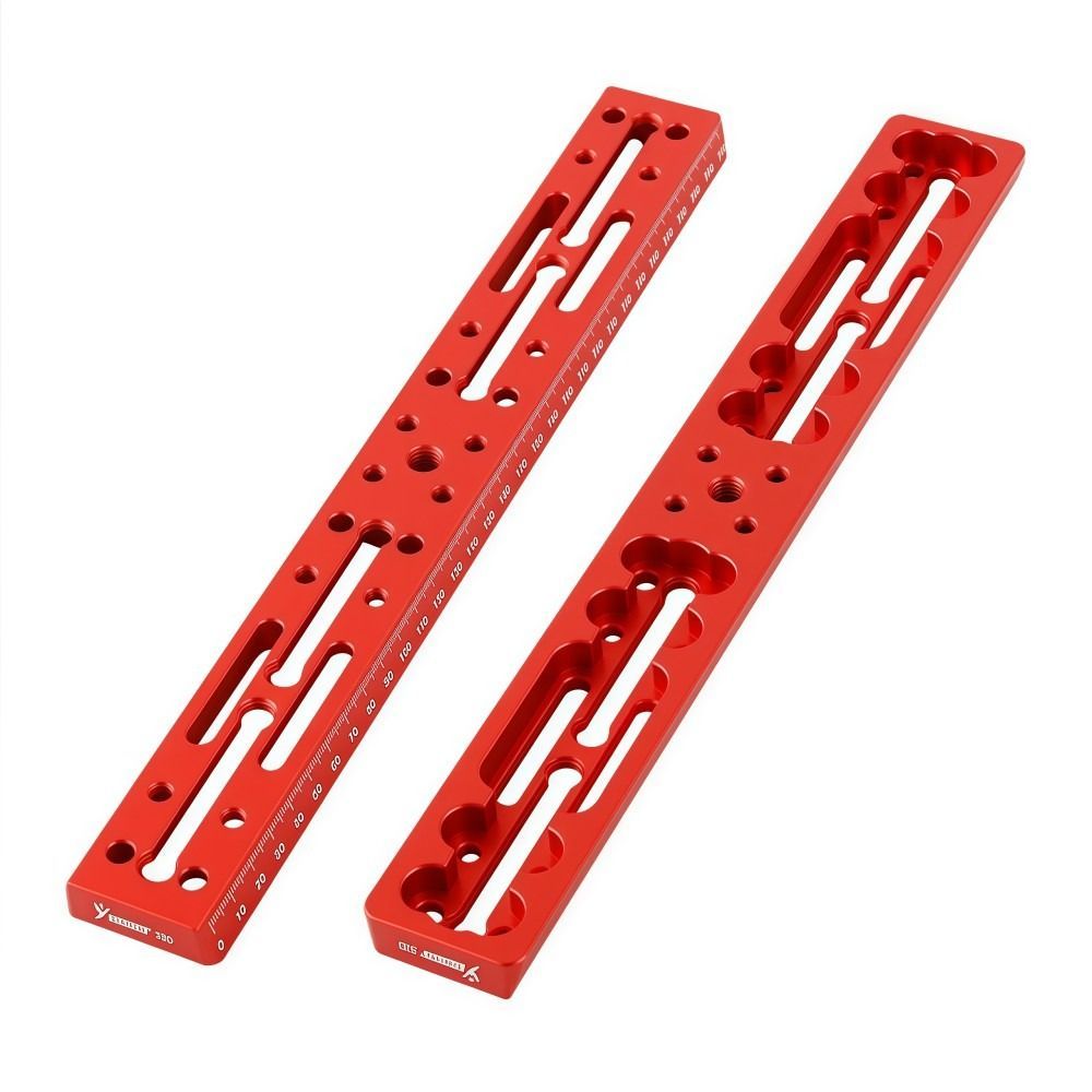 รางกล้องโทรทรรศน์ PICESTADIO พร้อมขนาด 100/220/320/440 มม.แคบ-gauge Dovetail แผ่น, โลหะคุณภาพสูง Red Telescope Rail ฐานสําหรับกล้องโทรทรรศน์ - รูปที่ 5