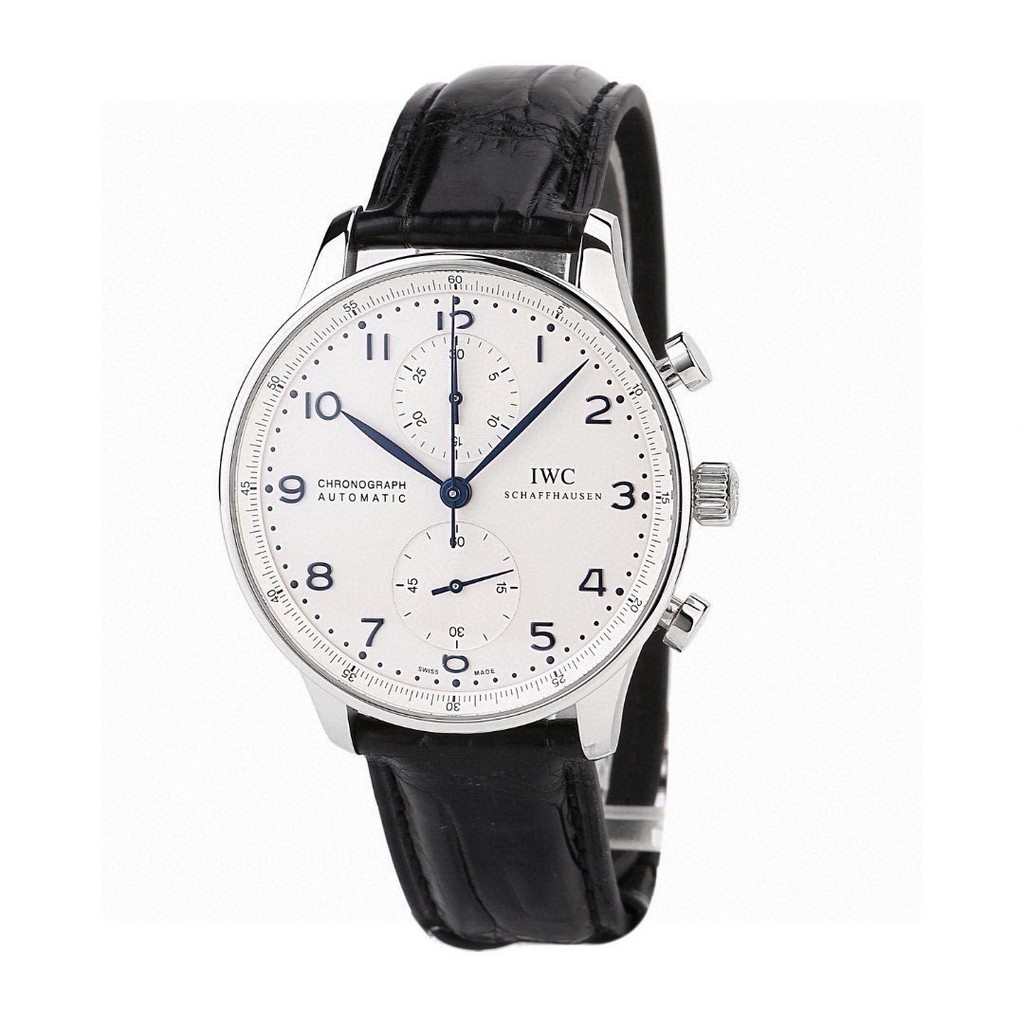 IWC IWC Portugal Series Stainless Steel Automatic Mechanical Mens Watch IW371446