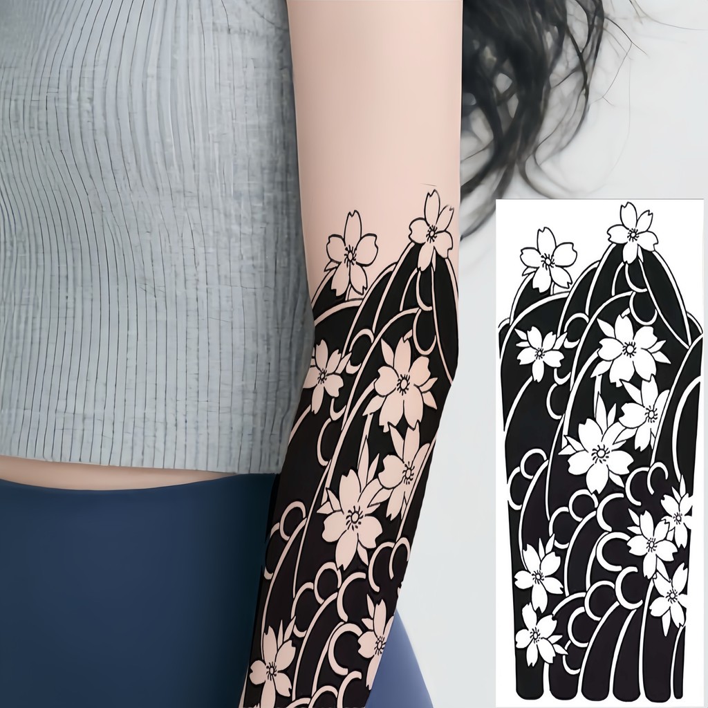 สติกเกอร์ลายท่าโต้ 3D แบบติดทนนาน สไตล์ญี่ปุ่น แฟชั่นอินเทรนด์ A0RM