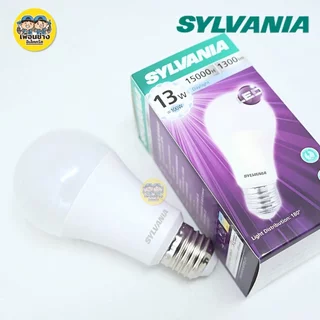 SYLVANIA หลอดไฟ LED bulb 7w 8w 9w 10w 11w 12w 13w 15w 20w แสงขาว แสงวอร์ม แสงคูล แอลอีดี หลอดไฟ ขั้ว E27