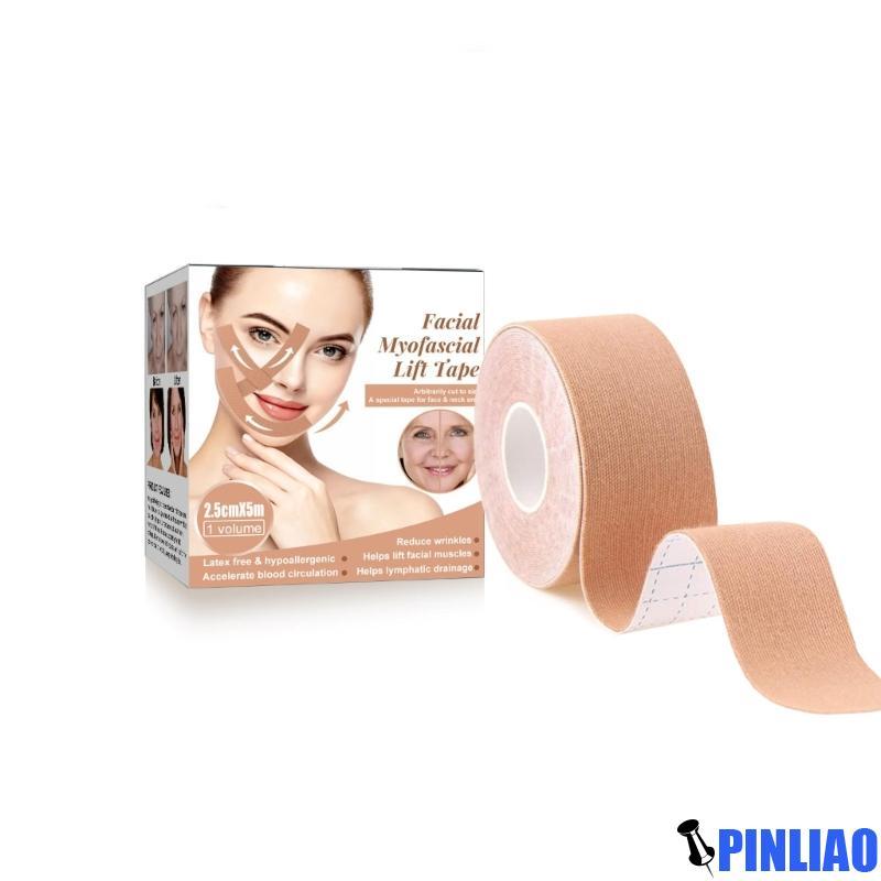 Pinlt Facelift Tape for Face Face Lifting Tape Instant Makeup Face Lift Complexion