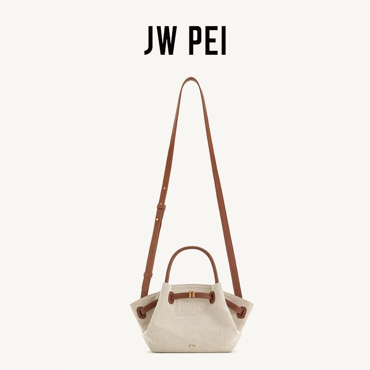 JW PEI Dumpling Bag Messenger Bag Hana Shoulder Bag Portable Outing Working Small Bag