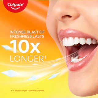Colgate Max Fresh Peach Passion Toothpaste 100 G.
