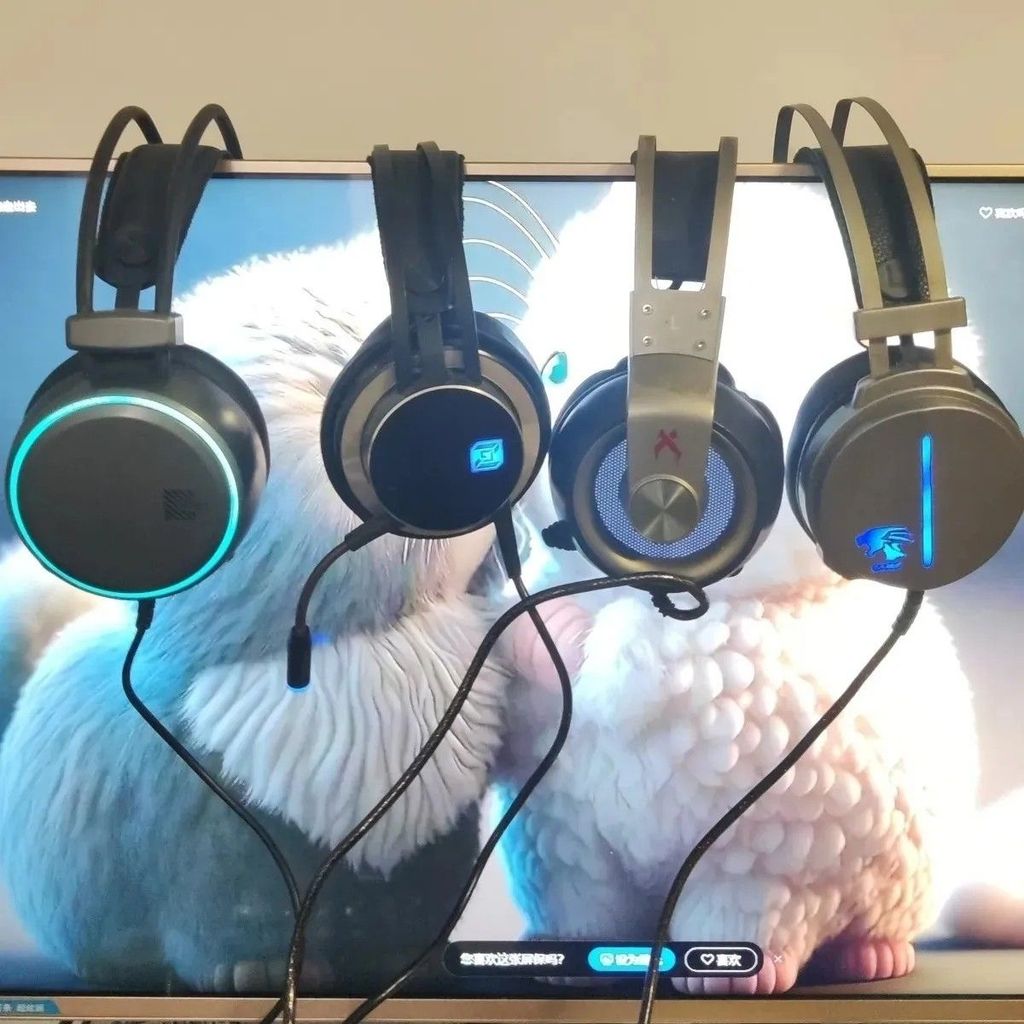 7.1 网หางบลูทูธบลูทูธบลูทูธเกมเล่นเกมusbหูฟังเปลี่ยนอุปกรณ์เสริมCafeช่องE-sports USBเกมหู20251213