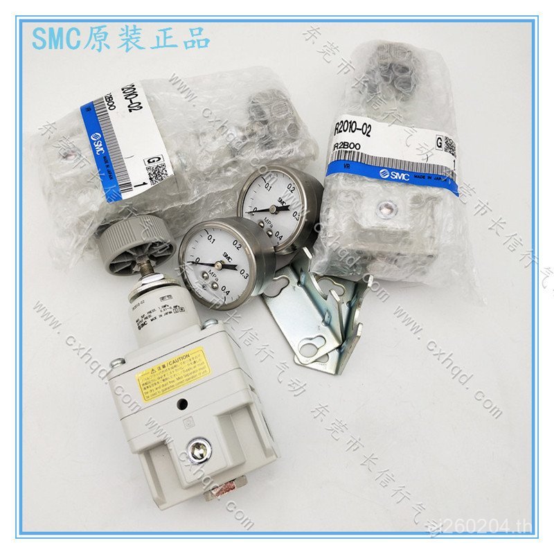 นําเข้า BG สินค้าแท้ญี่ปุ่น SMCIR1000-01 1010-01BG1020-01 Original Precision ความดันควบคุมวาล์ว IQIP