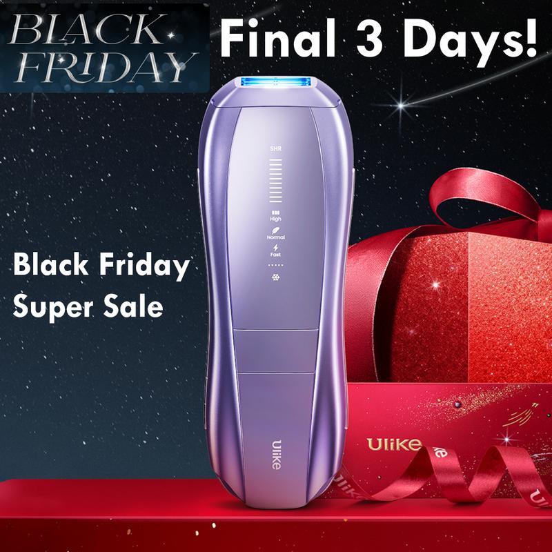 Ulike เครื่องกำจัดขนแบบเลเซอร์ Air 10 พร้อมเทคโนโลยีเย็นและความสามารถตรวจจับสภาพผิว ทำงานอย่างมีประส