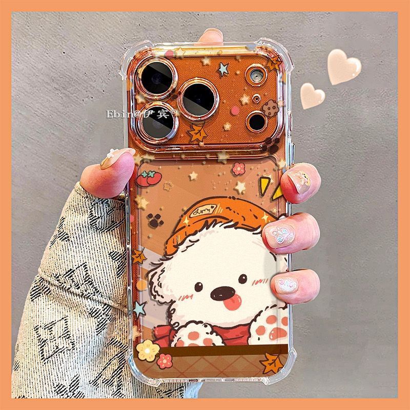 luxe เคสมือถือ เคสไอโฟน iPhone16 เคส Apple 15PROMAX 12PRO 14PLUS เคสโทรศัพท์ 13pro 7P 11PROMAX 17AIR-XYSJFSTKK206 – โปรปัง