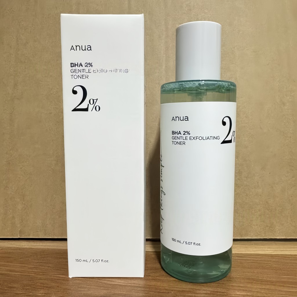 เกาหลี เกาหลี ANUA Cleansing Oil ANUA2% Soothing Toner ANUA Facial Cleanser Essence Toner