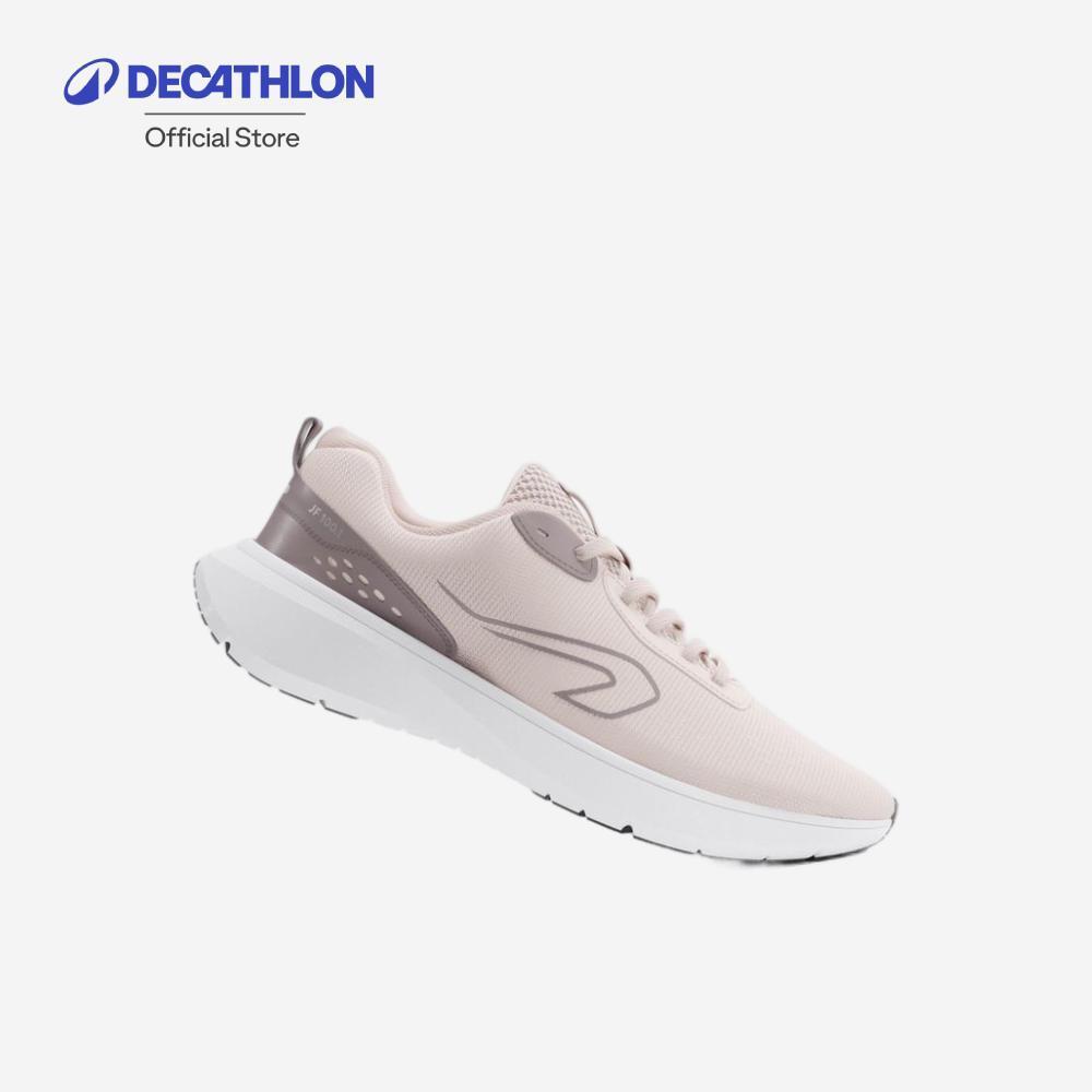 Decathlon Kiprun Jogflow 100.1 Women'S Running Shoes รองเท้าวิ่งสำหรับผู้หญิง รุ่น Kiprun Jogflow 10