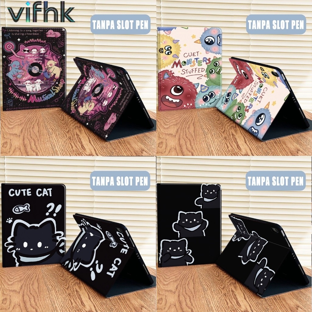 HONOR Pad9 Tab Tablet 12 นิ้ว Flip Case Casing Book Cover Flipcase Flipcover