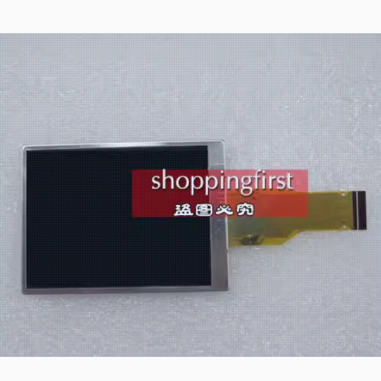 ใหม่เอี่ยม Casio EX-ZS100 ZS150 ZS160 จอแสดงผลกล้องซ่อมหน้าจอ LCD