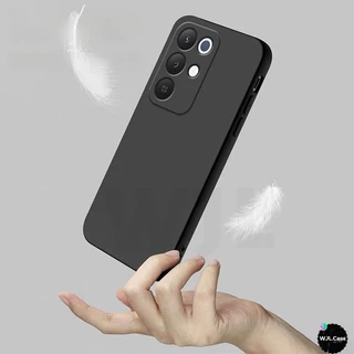 เคส Realme C85 5G C75X C75 C71 C67 C65 C63 C61 Simple สีลูกกวาดซิลิโคนโทรศัพท์มือถือเคสนิ่ม YT