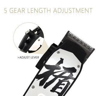 Madeshow madeshow รุ่นm10+/ M11 ปัตตาเลี่ยนตัดผมไร้สาย แบบมืออาชีพ สำหรับ ผู้ชาย เครื่องมี3สี 7000rpm(รอบ) พร้อมส่งทุกสี