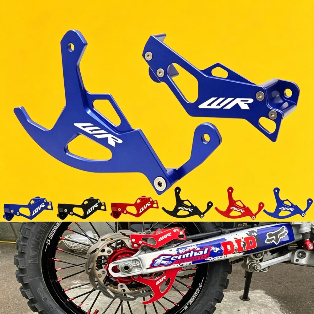 Fit สําหรับ YAMAHA WR250F WR450F WR250X WR250R WR 250F 450F 250X 250R รถจักรยานยนต์ CNC ด้านหลังเบรค