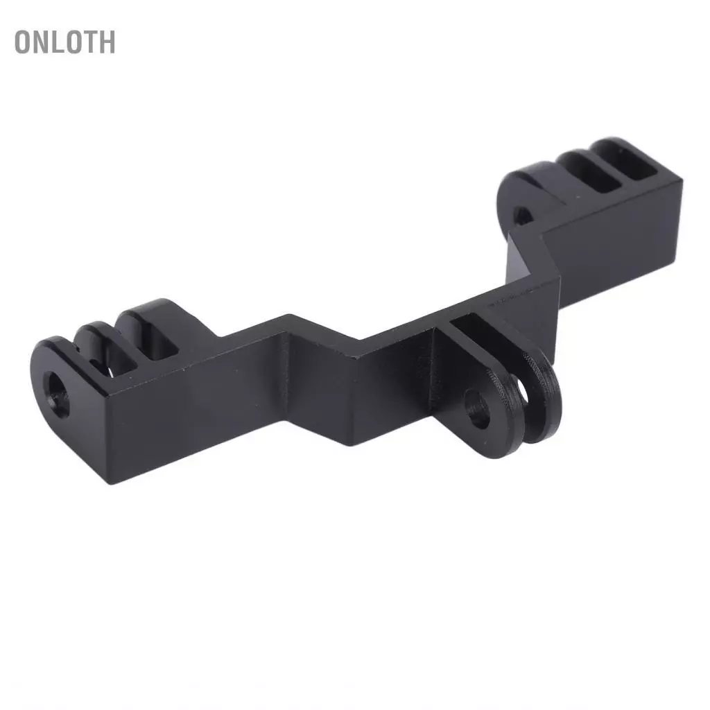Onloth Motion Camera Dual Mount Adapter สำหรับ GoPro อลูมิเนียม thumbnail 8