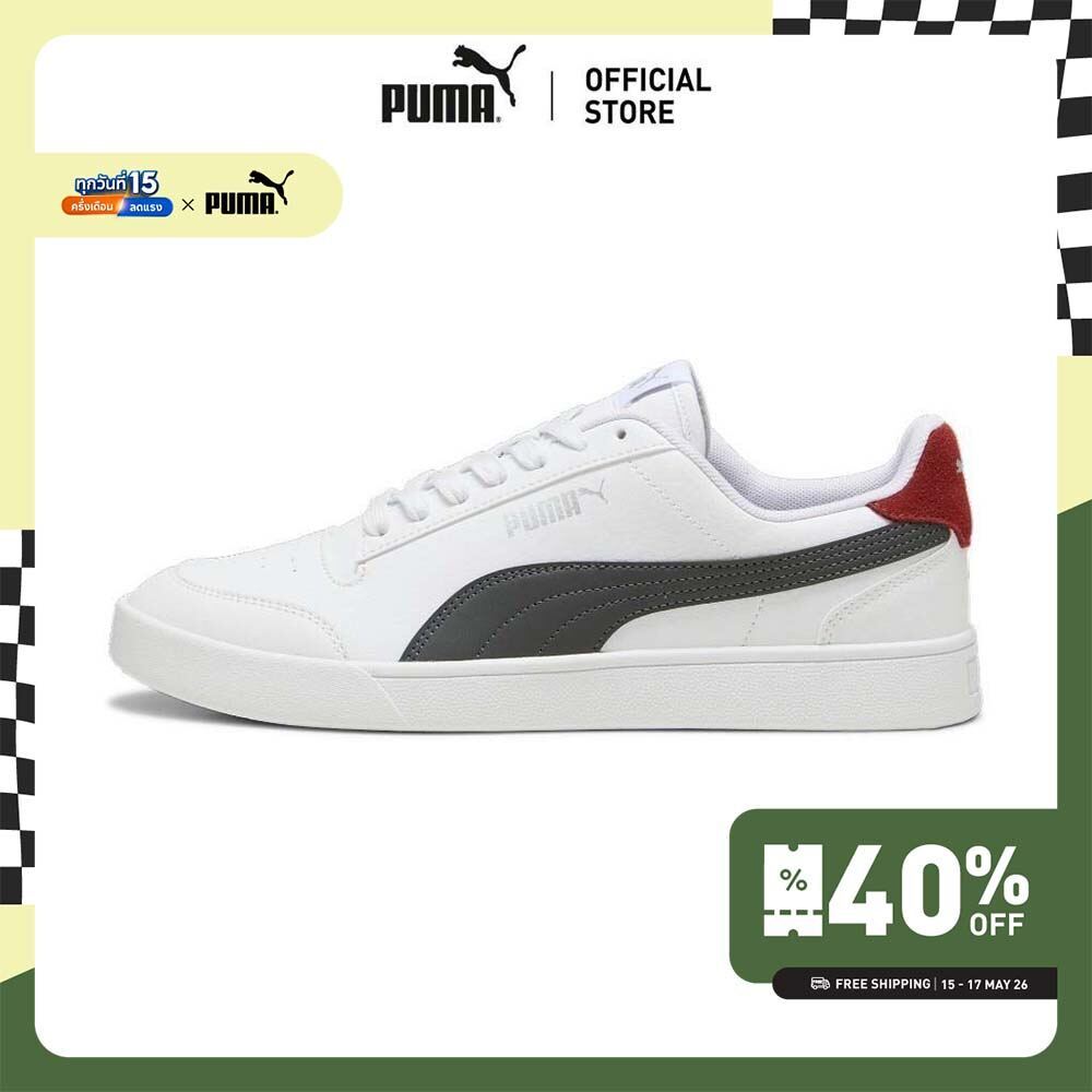 PUMA -  รองเท้าออกกำลัง PUMA Shuffle - 30966833