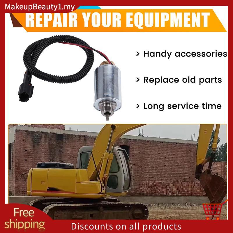 Solenoid วาล์วโรตารี LL00068 Excavator สําหรับ SH120 SH200 A1 A2 A3 สําหรับกรณี CX130 CX210 CX240 Pc