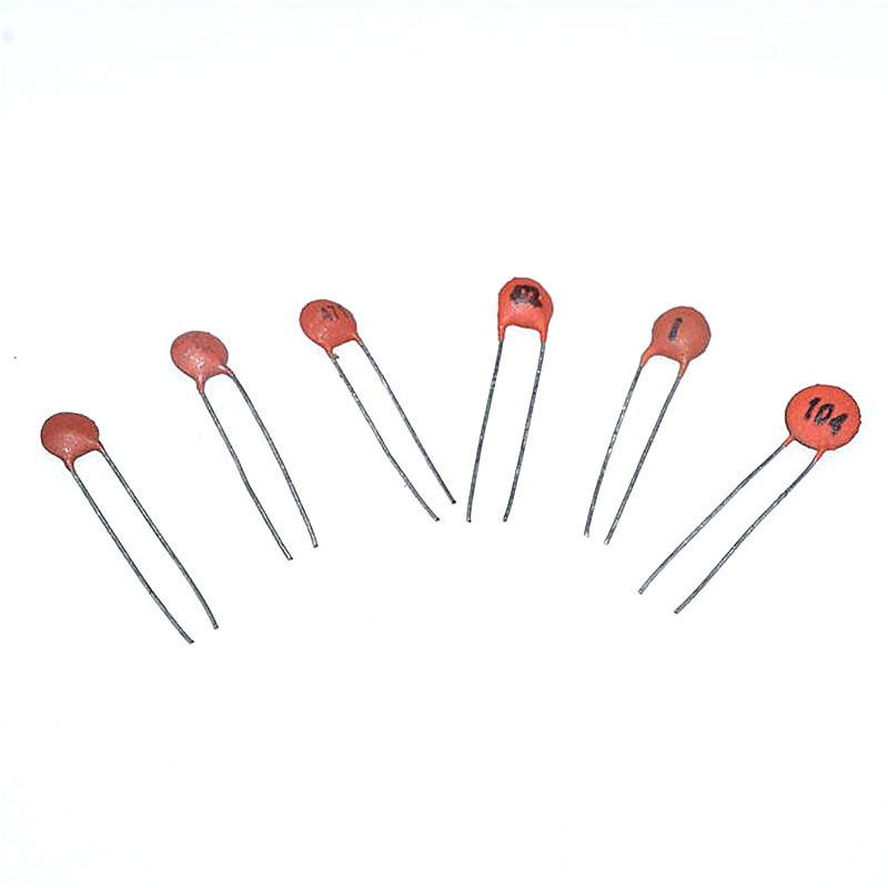 100pcs ตัวเก็บประจุเซรามิค 50V 1pF ~ 100nF 0.1uF 104 4.7PF 10PF 22PF 33PF 47PF 100PF 101 220PF 221 3