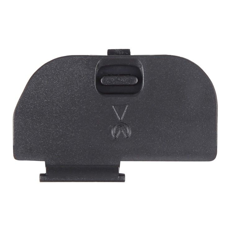 ชิ้นส่วนกล้องดิจิตอลสําหรับ Nikon D50 / D70 / D80 / D90 ฝาครอบช่องแบตเตอรี่ OEM