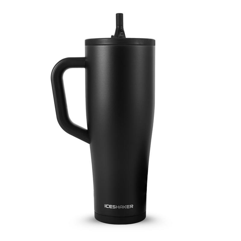 40oz Legend Series ขวดเชคเกอร์สแตนเลส